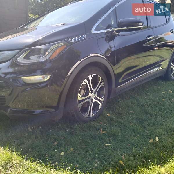 Хетчбек Chevrolet Bolt EV 2019 в Львові