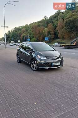 Хетчбек Chevrolet Bolt EV 2021 в Києві