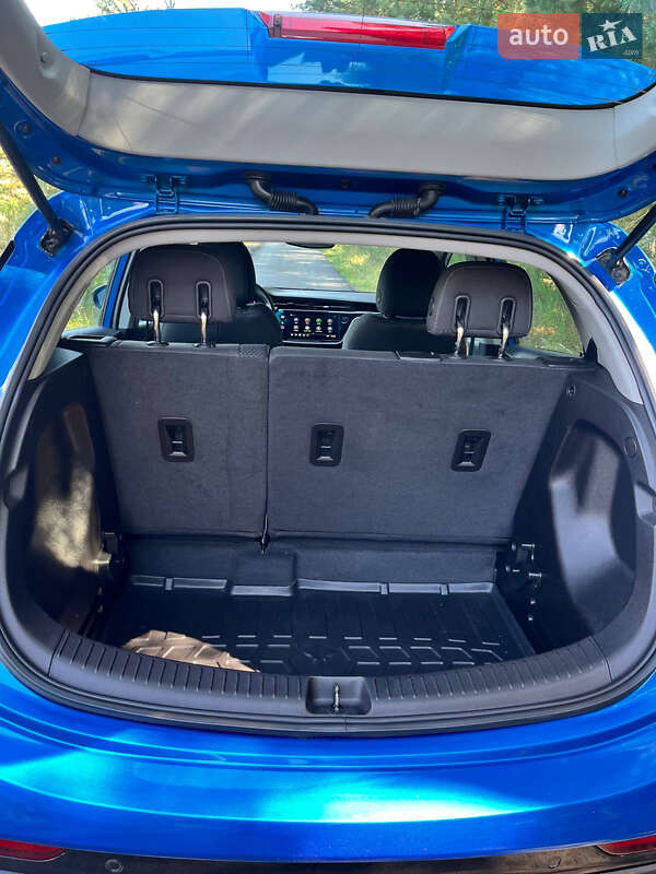 Хэтчбек Chevrolet Bolt EV 2022 в Костополе фото 16 Хэтчбек Chevrolet Bolt EV 2022 в Костополе