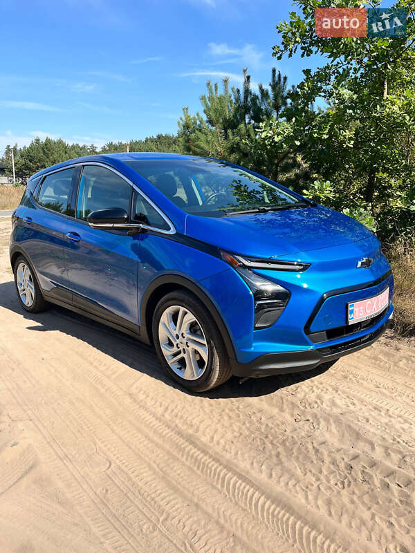 Хэтчбек Chevrolet Bolt EV 2022 в Костополе фото 25 Хэтчбек Chevrolet Bolt EV 2022 в Костополе