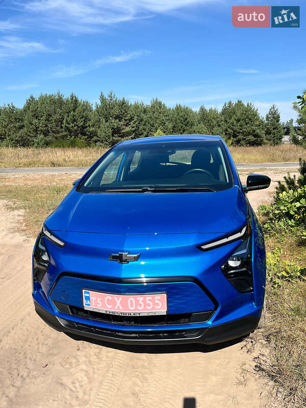 Хэтчбек Chevrolet Bolt EV 2022 в Костополе фото 26 Хэтчбек Chevrolet Bolt EV 2022 в Костополе