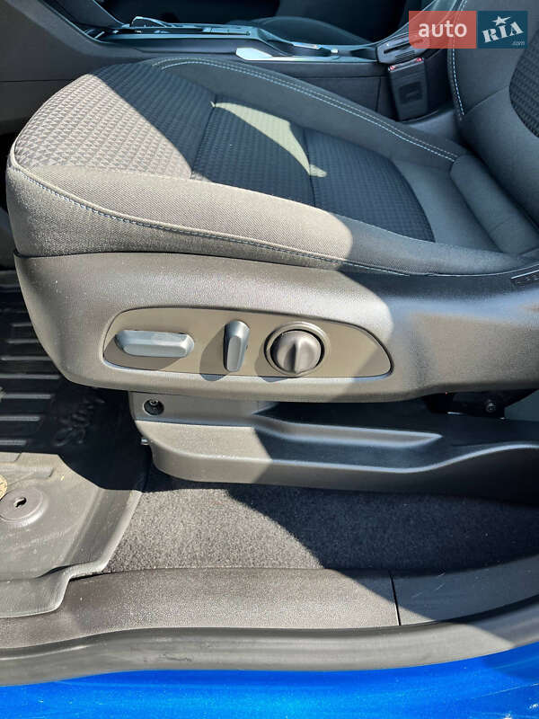 Хэтчбек Chevrolet Bolt EV 2022 в Костополе фото 33 Хэтчбек Chevrolet Bolt EV 2022 в Костополе