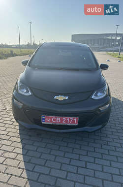 Хетчбек Chevrolet Bolt EV 2019 в Львові