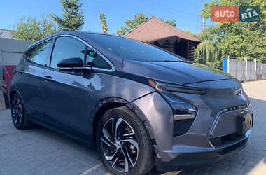 Хетчбек Chevrolet Bolt EV 2023 в Тернополі