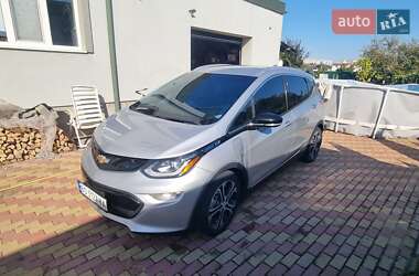 Хэтчбек Chevrolet Bolt EV 2019 в 