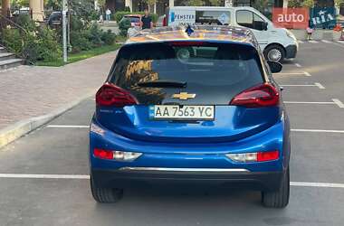 Хетчбек Chevrolet Bolt EV 2020 в 