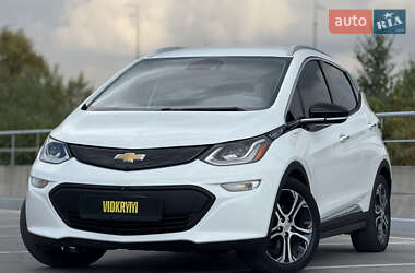 Хетчбек Chevrolet Bolt EV 2018 в Києві