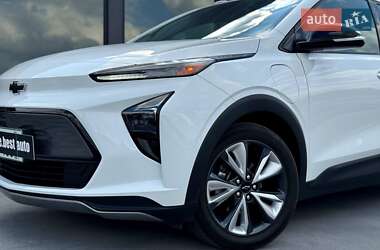 Хетчбек Chevrolet Bolt EV 2021 в 
