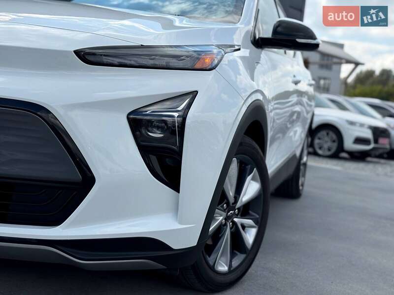 Хэтчбек Chevrolet Bolt EV 2021 в Ровно