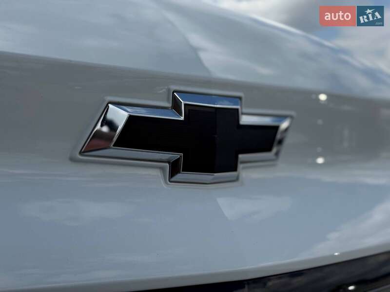 Хэтчбек Chevrolet Bolt EV 2021 в Ровно