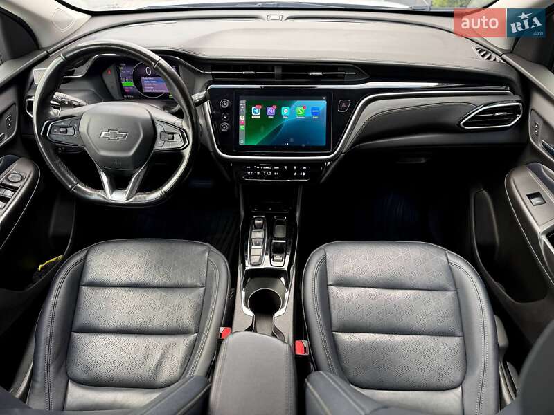 Хэтчбек Chevrolet Bolt EV 2021 в Ровно