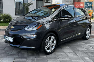 Хэтчбек Chevrolet Bolt EV 2021 в Киеве