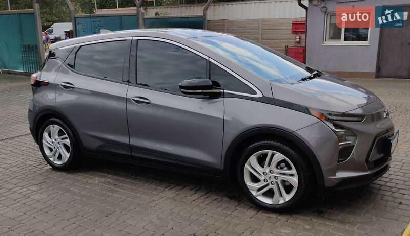 Хэтчбек Chevrolet Bolt EV 2022 в Одессе