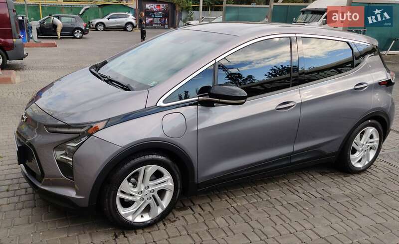 Хэтчбек Chevrolet Bolt EV 2022 в Одессе