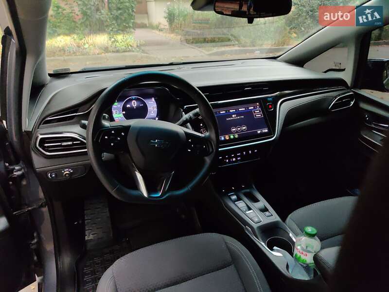 Хэтчбек Chevrolet Bolt EV 2022 в Одессе