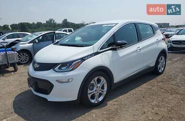 Chevrolet Bolt EV 2019