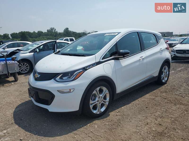 Хэтчбек Chevrolet Bolt EV 2019 в Львове