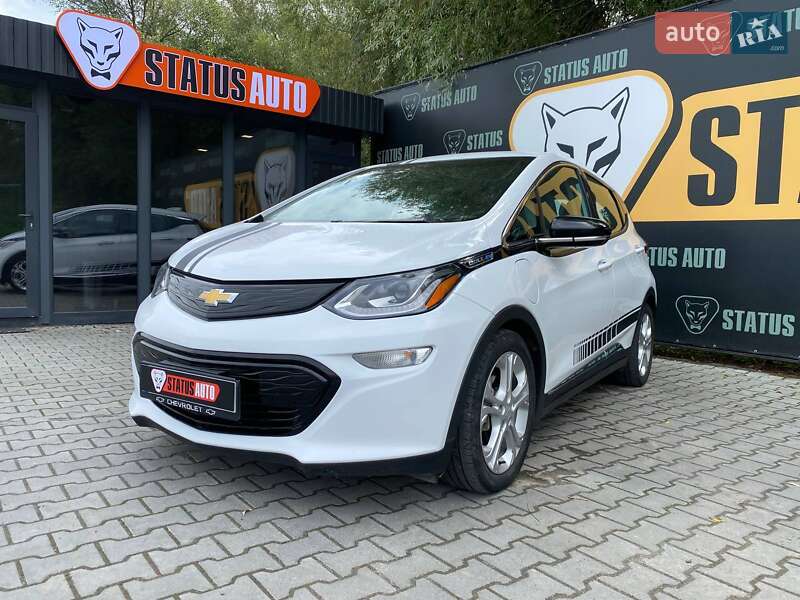 Хетчбек Chevrolet Bolt EV 2020 в Хмельницькому