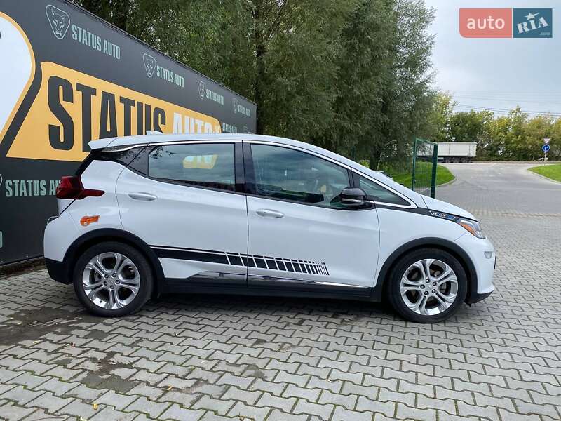 Хетчбек Chevrolet Bolt EV 2020 в Хмельницькому
