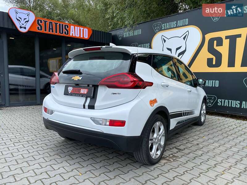 Хетчбек Chevrolet Bolt EV 2020 в Хмельницькому
