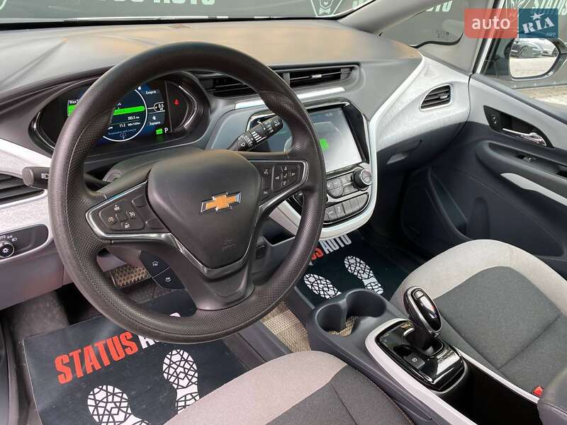 Хетчбек Chevrolet Bolt EV 2020 в Хмельницькому