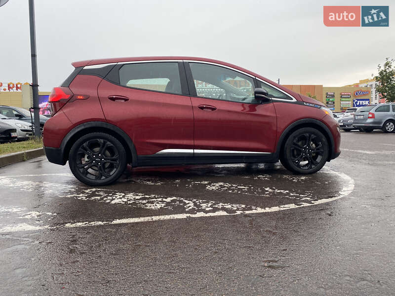Хэтчбек Chevrolet Bolt EV 2017 в Ровно