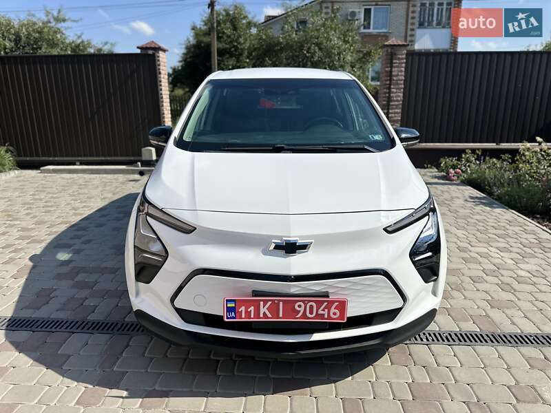 Хэтчбек Chevrolet Bolt EV 2022 в Виннице