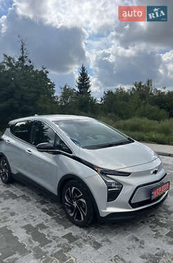 Хэтчбек Chevrolet Bolt EV 2023 в 