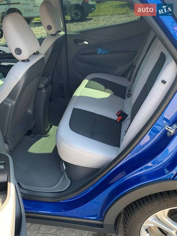 Хэтчбек Chevrolet Bolt EV 2019 в Львове