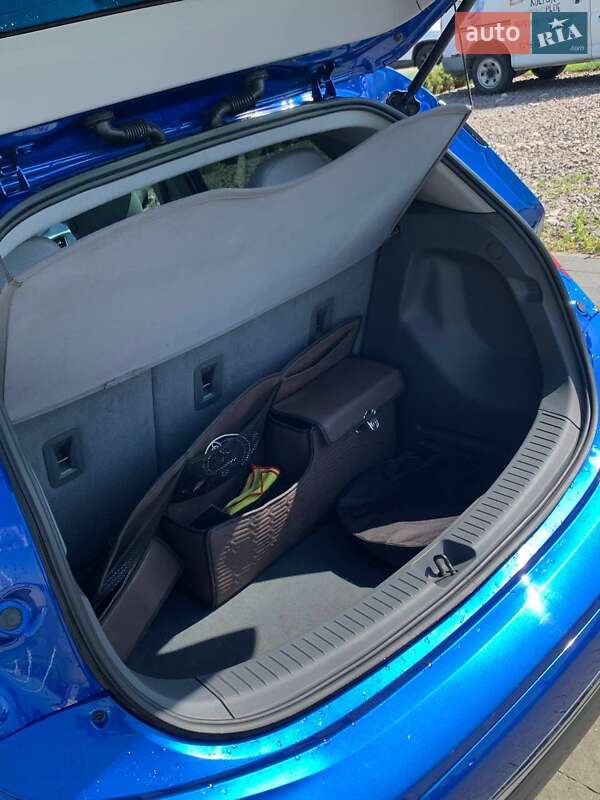 Хэтчбек Chevrolet Bolt EV 2019 в Львове