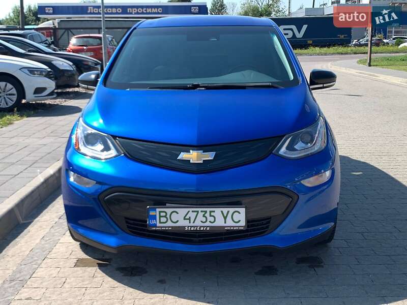 Хэтчбек Chevrolet Bolt EV 2019 в Львове
