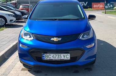 Хэтчбек Chevrolet Bolt EV 2019 в 
