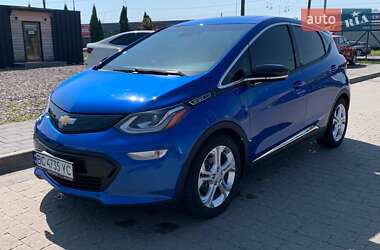 Хэтчбек Chevrolet Bolt EV 2019 в 