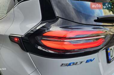 Хэтчбек Chevrolet Bolt EV 2021 в 