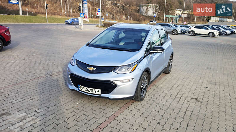 Хэтчбек Chevrolet Bolt EV 2017 в Львове