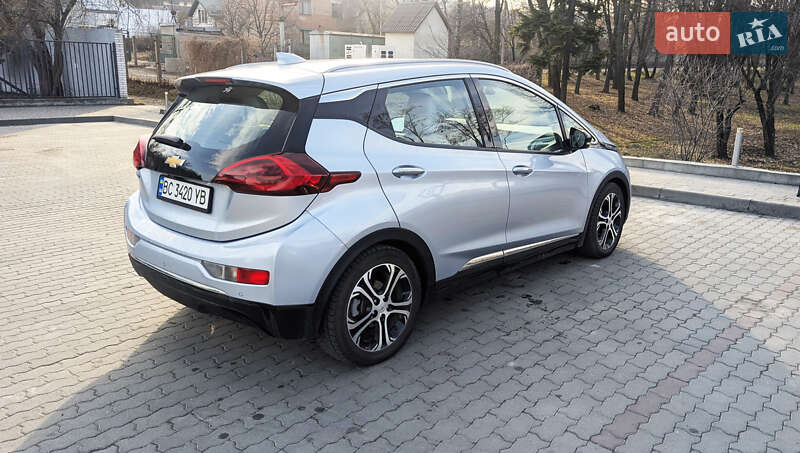 Хэтчбек Chevrolet Bolt EV 2017 в Львове