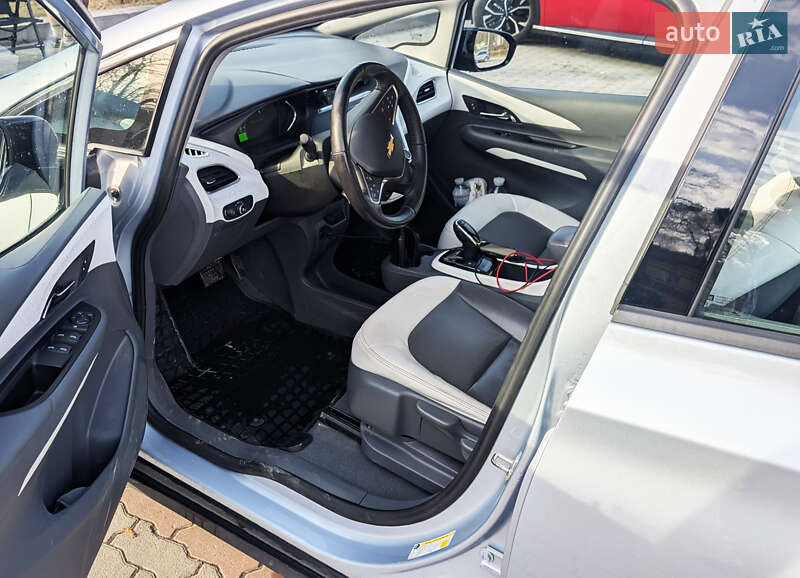 Хэтчбек Chevrolet Bolt EV 2017 в Львове