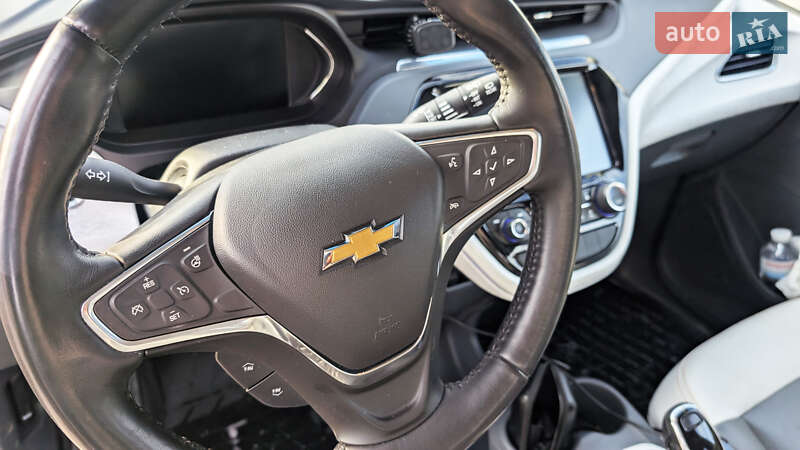 Хэтчбек Chevrolet Bolt EV 2017 в Львове