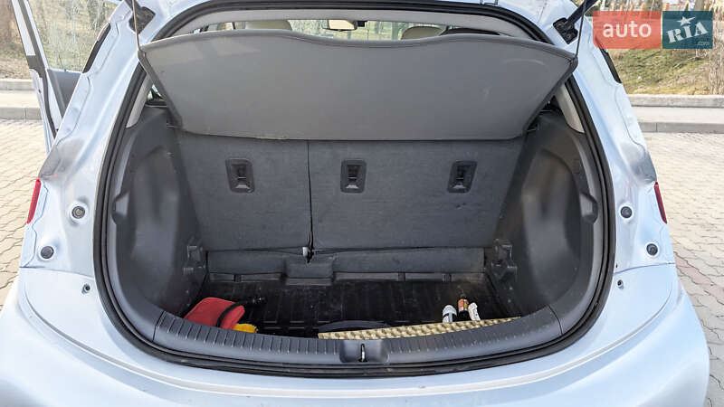 Хэтчбек Chevrolet Bolt EV 2017 в Львове