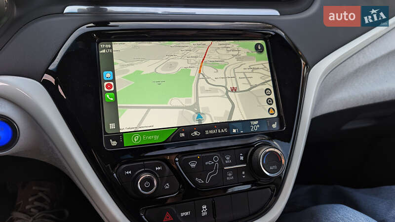 Хэтчбек Chevrolet Bolt EV 2017 в Львове