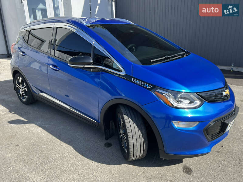 Хэтчбек Chevrolet Bolt EV 2021 в Бородянке фото 9 Хэтчбек Chevrolet Bolt EV 2021 в Бородянке