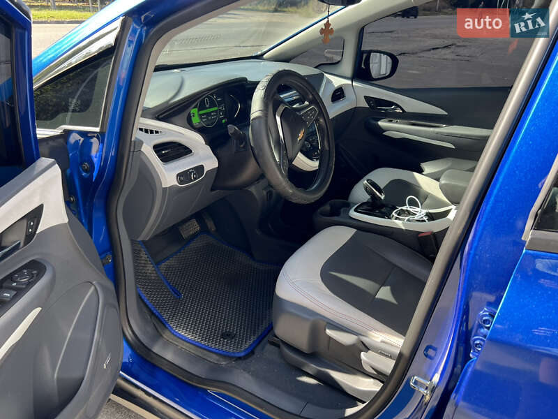 Хэтчбек Chevrolet Bolt EV 2021 в Бородянке фото 13 Хэтчбек Chevrolet Bolt EV 2021 в Бородянке