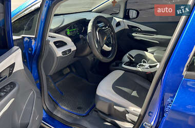 Хэтчбек Chevrolet Bolt EV 2021 в 