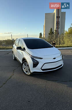 Хетчбек Chevrolet Bolt EV 2023 в Харкові