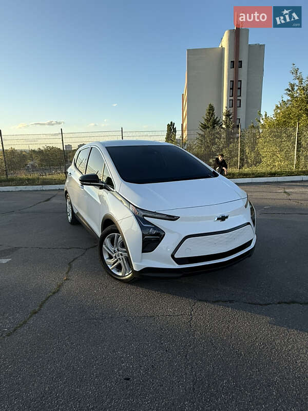 Chevrolet Bolt EV 2023 Chevrolet Bolt EV 2023