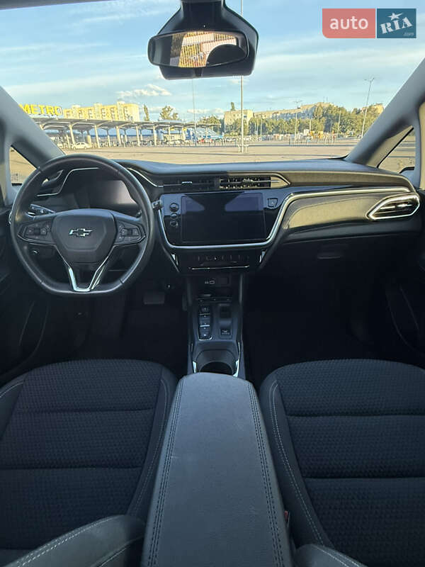 Хетчбек Chevrolet Bolt EV 2023 в Харкові