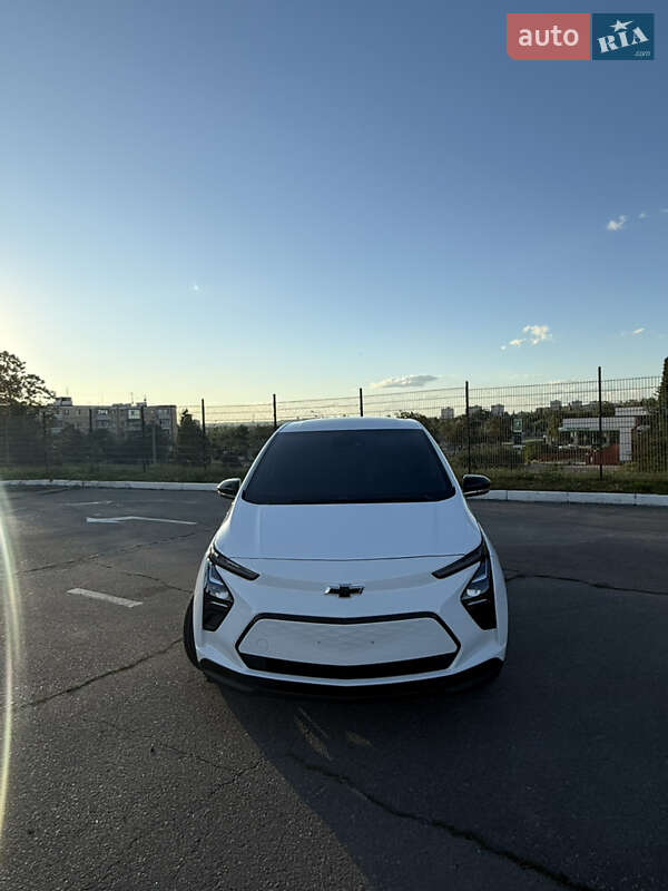 Хетчбек Chevrolet Bolt EV 2023 в Харкові