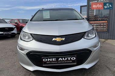 Хэтчбек Chevrolet Bolt EV 2021 в 