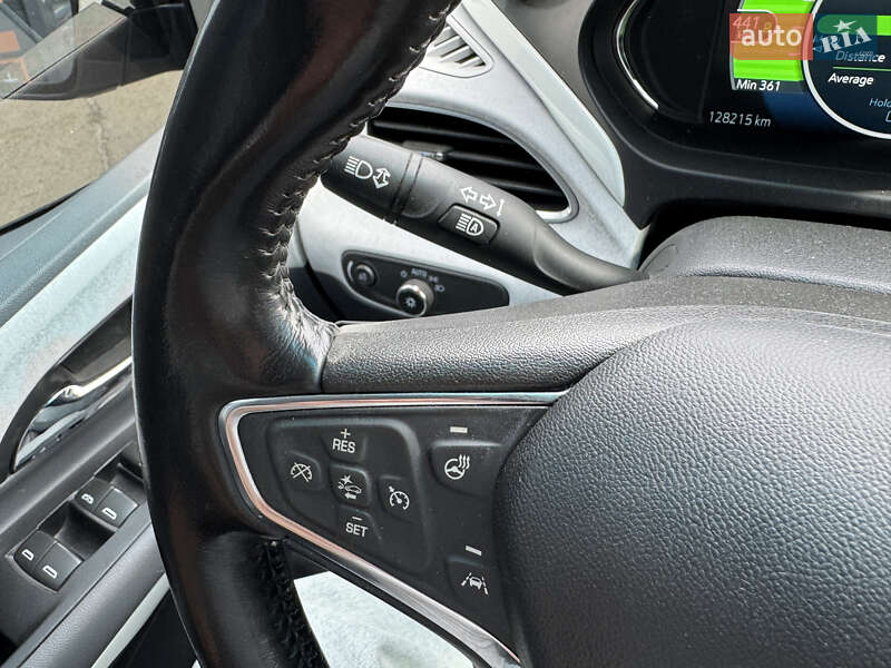 Хетчбек Chevrolet Bolt EV 2021 в Києві фото 28 Хетчбек Chevrolet Bolt EV 2021 в Києві