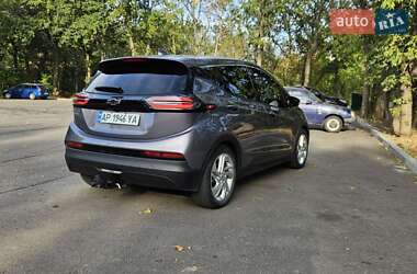 Хэтчбек Chevrolet Bolt EV 2022 в 